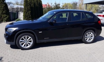 BMW X1 E84 2011 BMW X1 20 d 190 KM 4x4 automat Salon Polska niski przebieg, zdjęcie 1