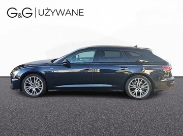 Audi A6 C8 Avant 2.0 40 TDI 204KM 2022 Audi A6 Avant Matrix HD LED, Head-Up, S line Exterieur 2.0 Diesel 204KM, zdjęcie 7