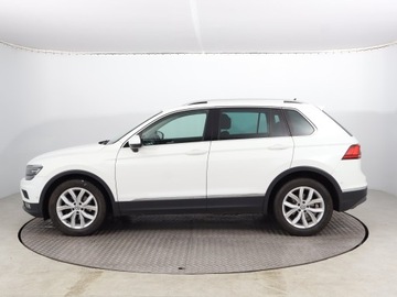 Volkswagen Tiguan II SUV 1.4 TSI 150KM 2018 VW Tiguan 1.4 TSI, Salon Polska, Serwis ASO, DSG, zdjęcie 2