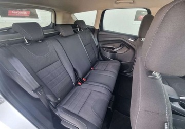 Ford Kuga II SUV 2.0 Duratorq TDCi 140KM 2013 Ford Kuga SLICZNA 2.0 TDCi Bogata Wersja ORYGINAL 2014r Serwis WYJATKOWA Z, zdjęcie 12