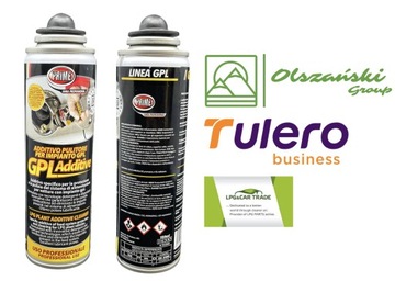 PRIME GPL AC007 CZYSZCZENIE UKŁADÓW LPG