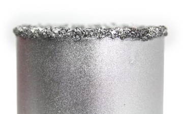 ВОЛЬФРАМОВЫЕ КОРОНОЧНЫЕ ПИЛА ДЛЯ СТЕКЛЯРНОЙ ПЛИТКИ