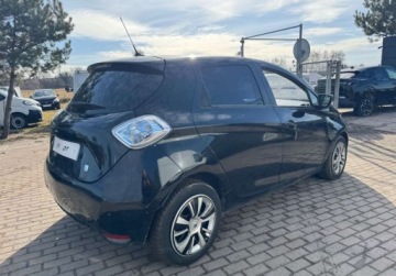 Renault ZOE I Q210 88KM 2014 Renault Zoe ZE 2014r z bateria na wlasnosc po oplatach Elektryczny, zdjęcie 3