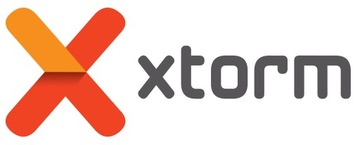 XTORM USB — кабель USB-C 1 м, черный