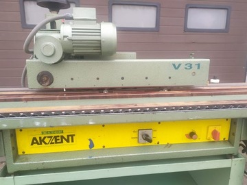 Кромкооблицовочный станок Akzent V31