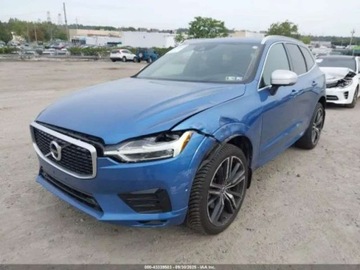 Volvo XC60 II Crossover T6 320KM 2018 Volvo XC 60 2.0 T6 316 KM, 4x4, R-DESIGN, autoryzowany przedstawiciel IAA, zdjęcie 1