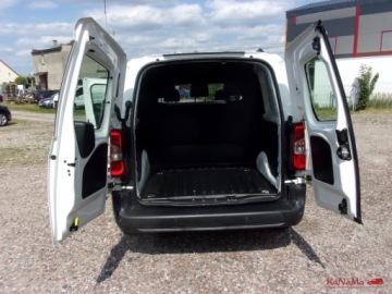 Citroen Berlingo III Osobowy M 1.2 PureTech 110KM 2021 Citroen Berlingo ciezarowy L2 long mixt 5-osob klima navi 39700vat sciana, zdjęcie 9
