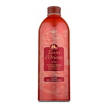 Płyn do kąpieli Tesori d'Oriente Smoczy Kwiat (500 ml)