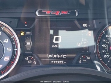  RAM 1500 2022r, TRX, 6.2L, 4x4 6.2 Benzyna 702KM, zdjęcie 10