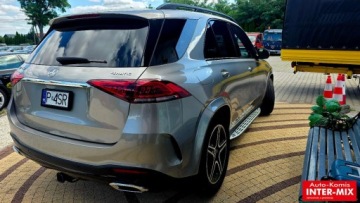 Mercedes GLE V167 2021 Mercedes-Benz GLE 450 AMG 4-matic 3.0 Benzyna 367KM, zdjęcie 2
