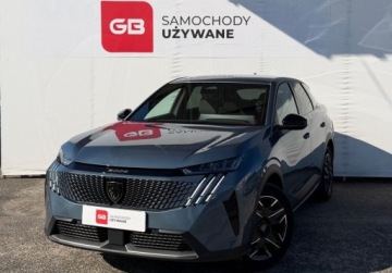 Peugeot 3008 III SUV Hybrid 1.2 Hybrid 136KM 2024 Peugeot 3008 1.2 mHEV 136KM eDCT Wersja Allure Salon PL ASO FV23 I-wszy wl, zdjęcie 11
