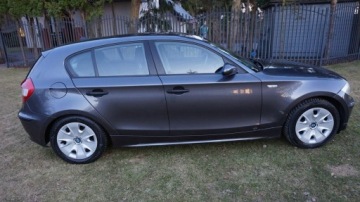 BMW Seria 1 E81/E87 Hatchback 5d E87 1.6 116i 115KM 2006 BMW 116 z gazem. Gwarancja . Polecam !!!, zdjęcie 5