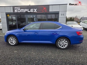 Skoda Superb III Liftback Facelifting 2.0 TDI SCR 150KM 2022 Skoda Superb 2.0 TDI 150KM Automat Full Led Virtual Faktura Vat 23 Gwaranc, zdjęcie 7