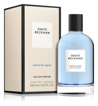 DAVID BECKHAM INFINITE AQUA EDP 100ML