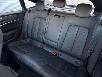 Audi A7 C8 Sportback - e Facelifting 2.0 50 TFSI e 299KM 2025 Audi A7 Sportback head-up ambiente Hak pamiec fotela 2.0 Hybryda Plug-in, zdjęcie 29