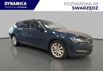 Skoda Superb III Kombi Facelifting 2.0 TDI SCR 200KM 2024 Skoda Superb VAT 23 Combi Style 2.0TDI 200KM DSG 2024 r., salon PL, I wlas