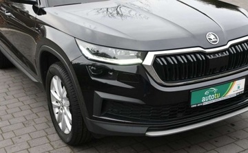 Skoda Kodiaq I SUV Facelifting 2.0 TDI SCR 150KM 2022 Skoda Kodiaq 2,0 TDI 150 DSG FULL LED Nawigacja Kamera 2.0 Diesel 150KM, zdjęcie 11