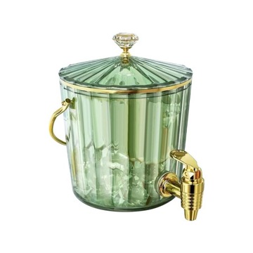 Диспенсер для напитков Светло-зеленый