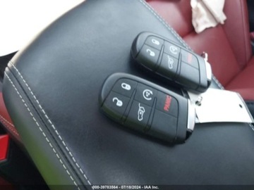 Dodge Durango III 2023 Dodge Durango Srt 392 Premium 2023 6.4l 6.4 Benzyna 475KM, zdjęcie 11