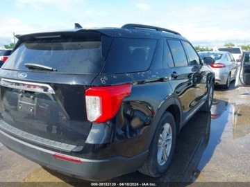 Ford Explorer VI 2021 Ford Explorer 2021 Ford Explorer XLT RWD 2.3 Benzyna 300KM, zdjęcie 5