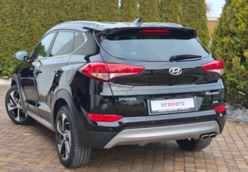Hyundai Tucson III SUV 1.6 T-GDI 177KM 2017 Hyundai Tucson Hyundai Tucson 1.6 GDi 4WD DCT Style 1.6 Benzyna 177KM, zdjęcie 2