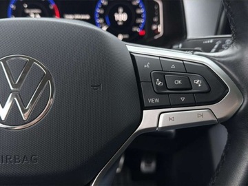 Volkswagen T-Roc I SUV Facelifting 1.5 TSI ACT 150KM 2022 Volkswagen T-Roc reflektory LED Digital Cockpit kamera tempomat aktywny, zdjęcie 17