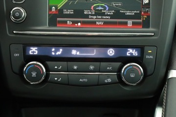 Renault Kadjar Crossover 1.2 Energy TCe 130KM 2016 Renault Kadjar 1.2 TCe, Salon Polska, Serwis ASO, zdjęcie 11