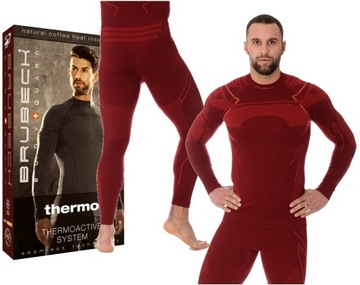 BRUBECK TURYSTYCZNA ODZIEŻ TERMICZNA DO -20°C -M