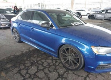 Audi A3 8V 2016 Audi S3 2016, 2.0L, 4x4, PREMIUM PLUS, od ubezpieczalni 2.0 Benzyna 292KM, zdjęcie 4