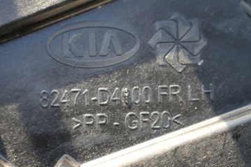 MECHANIZMUS OKNO LEVÝ PŘEDNÍ KIA OPTIMA IV 15-20