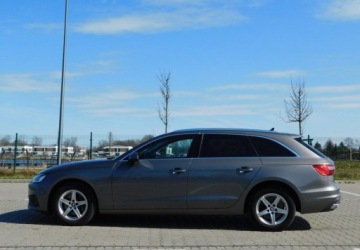 Audi A4 B9 2020 Audi A4 Avant z Gwarancja Bezwypadkowa 100 Model 2021r 2.0 Diesel 150KM, zdjęcie 5