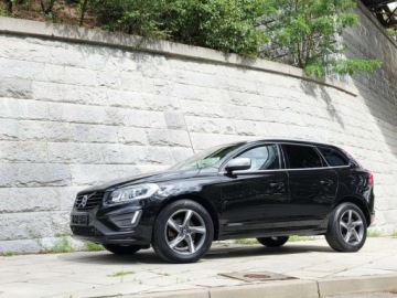 Volvo XC60 I SUV Facelifting 2.0 D3 DRIVE-E 150KM 2016 Volvo XC 60 R-Design___2.0 D3 150KM Geartronik BiXenon LED Skora Kamera Vi, zdjęcie 35