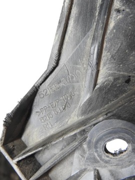 DAIHATSU TERIOS II 06-09 VÝZTUHA NÁRAZNÍKU PRAVÝ ZADNÍ 52155-B4010