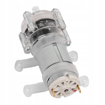 385HPC-9 PRZEZROCZYSTA POMPKA DLA AKWARIUM POMPA WODY WODNA 12V