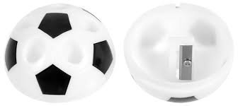 Точилка одинарная ФУТБОЛ Старпак (539478)