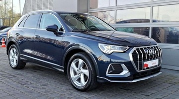 Audi Q3 II SUV 1.5 35 TFSI 150KM 2019 Audi Q3 35TFSI 150KM Advanced Stronic AlcantaraVirtual CockpitLED 1wl. PL, zdjęcie 29