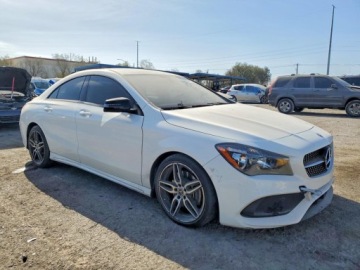 Mercedes CLA C117 2018 Mercedes-Benz CLA 250 2018 2.0 Benzyna 208KM, zdjęcie 7