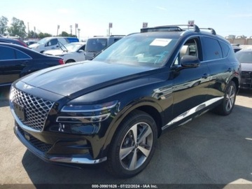  Genesis GV80 2024r., 4x4, 3.5L 3.5 Benzyna 375KM, zdjęcie 1