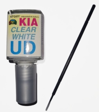 ZAPRAWKA KIA UD CELAR WHITE