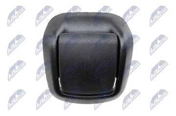 DŹWIGNIA SKŁADANIA FOTELA FORD FIESTA 2002-2008