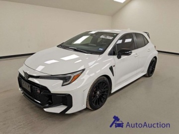 Toyota 2025 Toyota GR Corolla 2025 TOYOTA GR COROLLA PREMIUM 1.6 Benzyna 300KM
