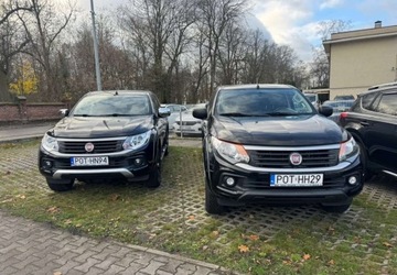 Fiat Fullback Podwójna kabina 2.4 MJ 180KM 2017 Fiat Fullback Fiat Fullback 4WD DC Professional LX 2.4 Diesel 181KM, zdjęcie 21