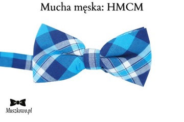 Chabrowe Szelki i mucha męskie w kropki WZORY DO WYBORU!