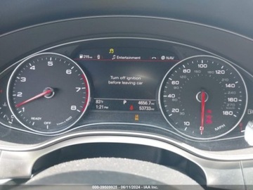 Audi A7 C7 A7 Sportback Facelifting 3.0 TFSI 333KM 2017 Audi A7 Sportback 2017 Audi A7 3.0 TFSI Prestige 3.0 Benzyna 333KM, zdjęcie 6