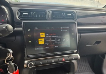 Citroen C3 III VAN 1.5 BlueHDi 102KM 2021 Citroen C3 lift 1.5 diesel 102KM Gwarancja Zamiana Zarejestrowany Full LED, zdjęcie 28