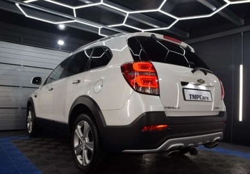 Chevrolet Captiva II SUV Facelifting 2.0 D 163KM 2013 Chevrolet Captiva PL Salon_7 osobowy 2.0 Diesel 163KM, zdjęcie 1
