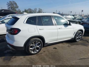 BMW X3 G01 2022 BMW X3 SDrive30I 2022 2.0l 2.0 Benzyna 248KM, zdjęcie 1