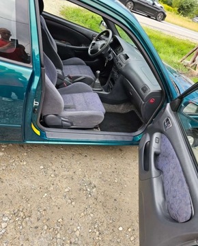 Toyota Corolla VIII Kombi 1.4 VVti 97KM 2001 Toyota Corolla Toyota Corolla 1.4 Terra1 1.4 Benzyna 97KM, zdjęcie 8