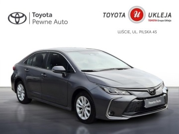 Toyota Corolla XII Sedan Facelifting 1.5 VVT-i 125KM 2024 Toyota Corolla 1.5 Comfort MS Seria E21 (2019-) 1., zdjęcie 26