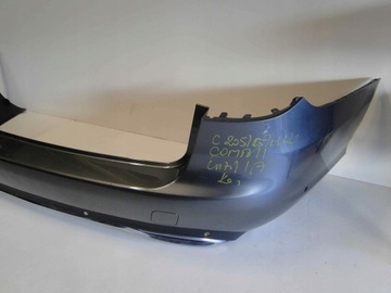 MERCEDES C CLASS 205 COMBI ЛИФТ ЗАДНЕГО БАМПЕРА PTS